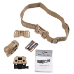 Нашлемный фонарь FRED TACTICAL MPLS Princeton Teс