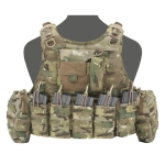 Тактический жилет для бронепластин Ricas Compact Warrior Assault Systems