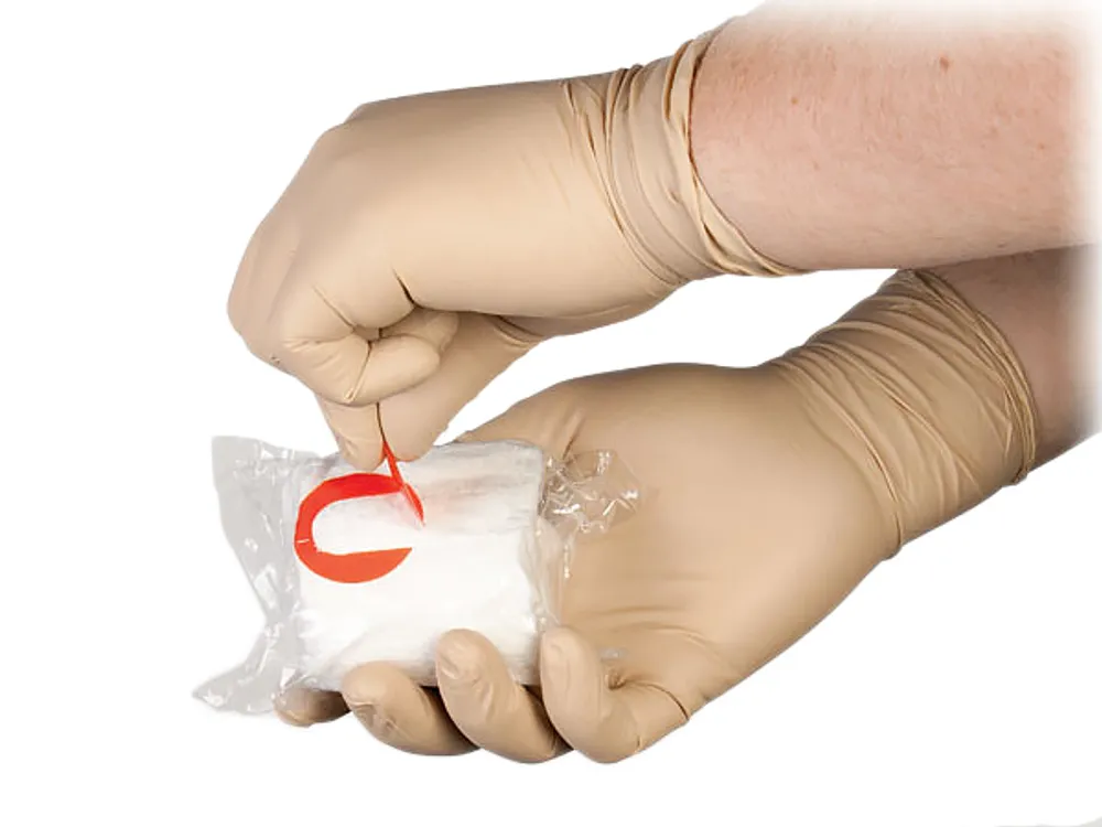 Стерильный марлевый бинт (хлопок) S-Rolled Gauze