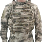 Тактический жилет для бронепластин Ricas Compact Warrior Assault Systems