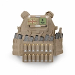 Подсумок для 14 патронов 12-го калибра Warrior Assault Systems