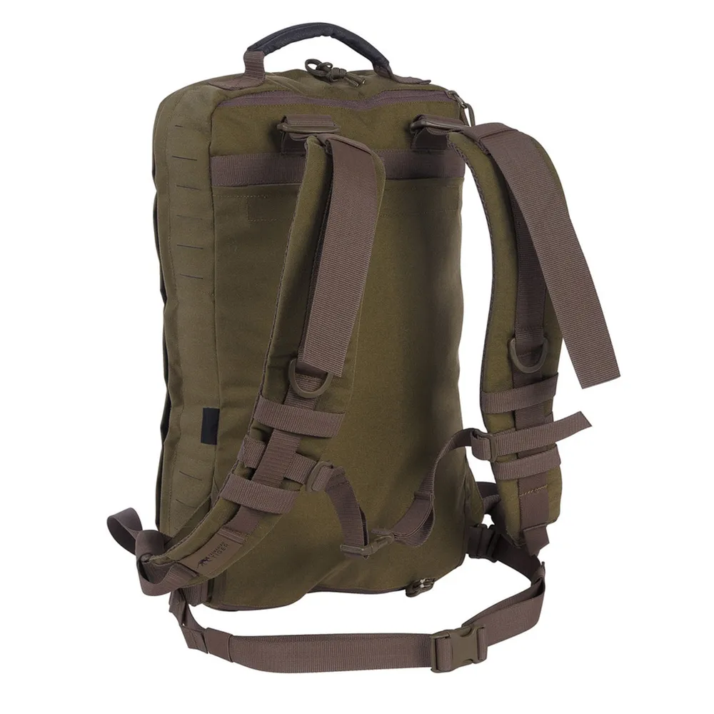 Военный медицинский рюкзак TT Medic Assault Pack MK II Tasmanian Tiger