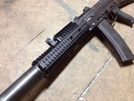 Накладка на газоотводную трубку "Голиаф-НК" Alfa Arms