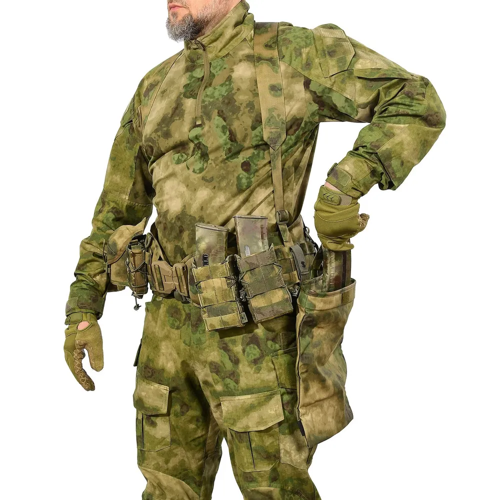 Тактический пояс "Скарб" 5.45 DESIGN