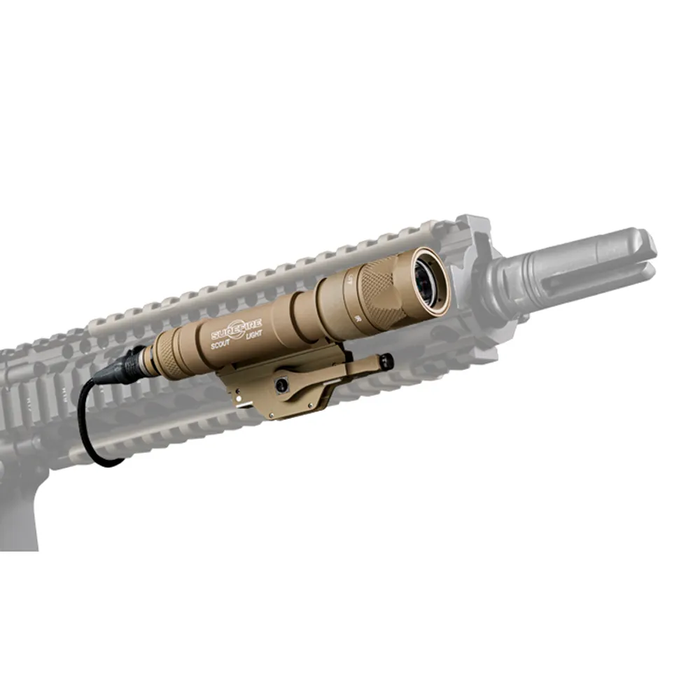 Тактический фонарь  M620V Scout Light Surefire