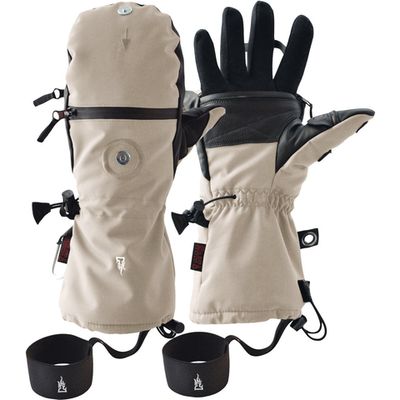 Тактические зимние перчатки-рукавицы Heat 3 Special Force | Военторг ALLMULTICAM 