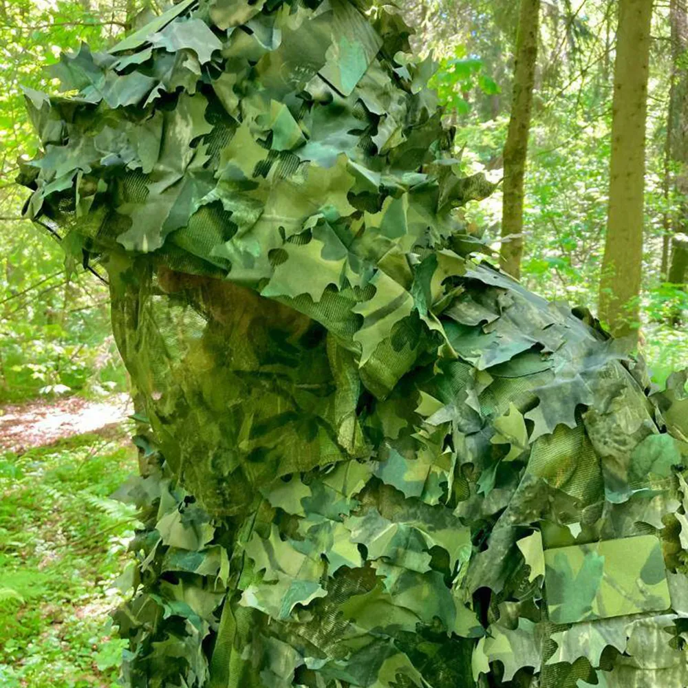 Маскировочная панама "Леший" 5.45 DESIGN