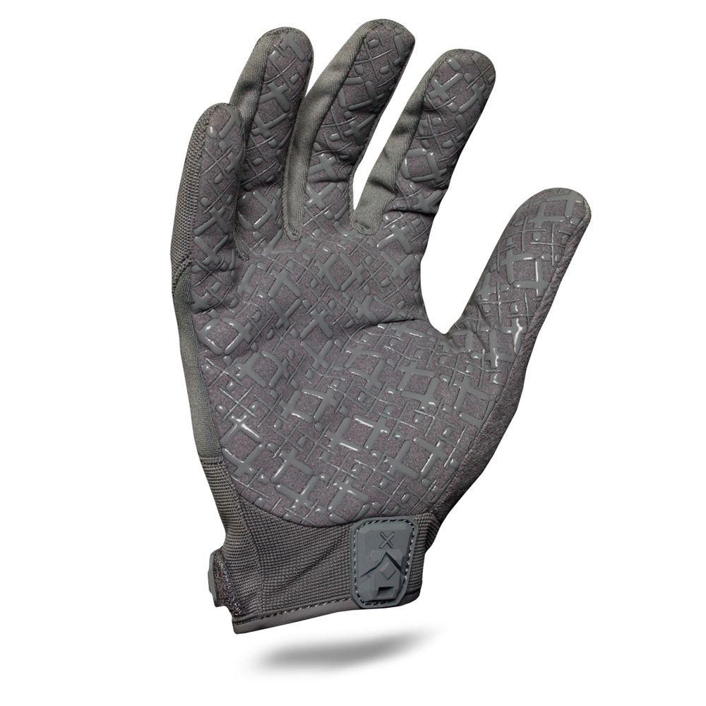 Купить тактические перчатки Tactical Grip Ironclad | США