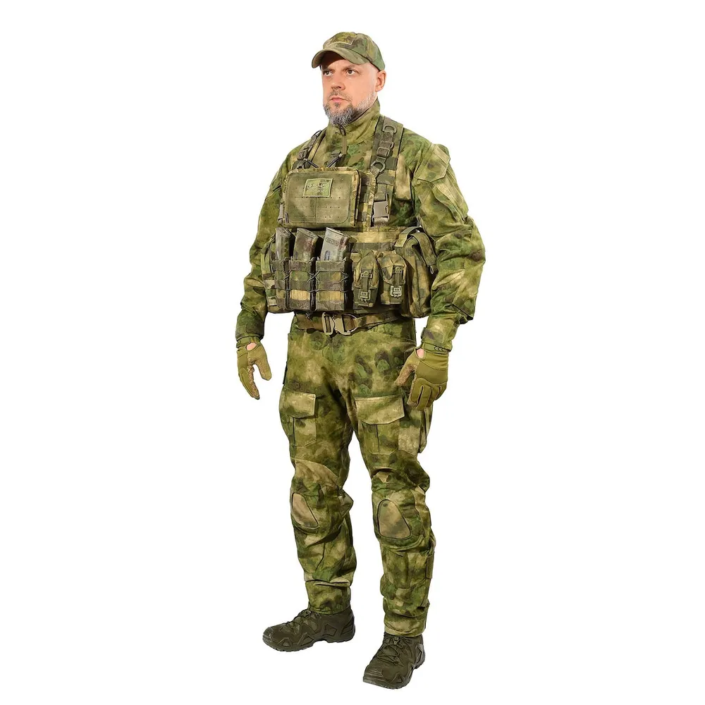 Разгрузочный жилет Forester 5.45 DESIGN