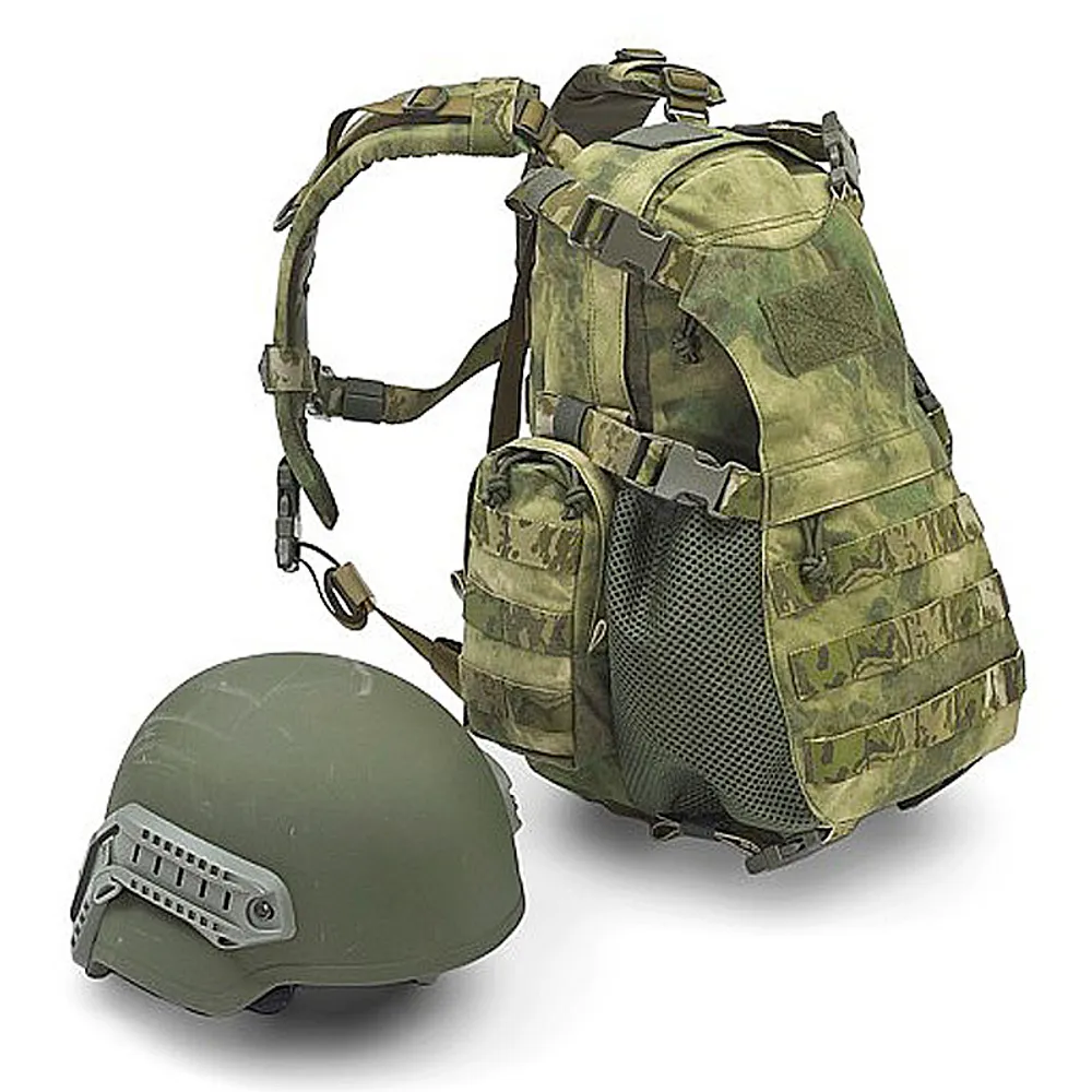 Тактический рюкзак c отделением для шлема Elite Ops Helmet Cargo Pack MC Warrior Assault Systems