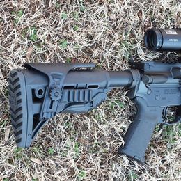 Приклады | ТЮНИНГ ОРУЖИЯ