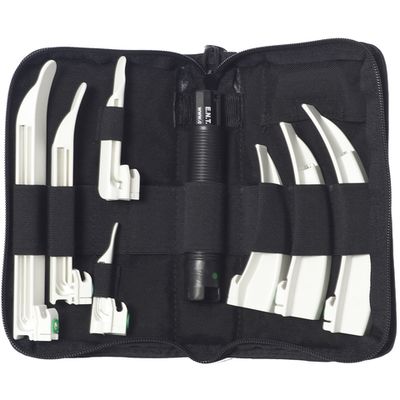 Тактический ларингоскопический набор с клинками MacIntosh и Miller Tactical Medical Solutions | Военторг ALLMULTICAM 