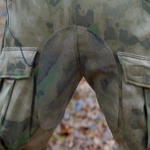 Тактические брюки софтшелл "Манул-М" 5.45 DESIGN