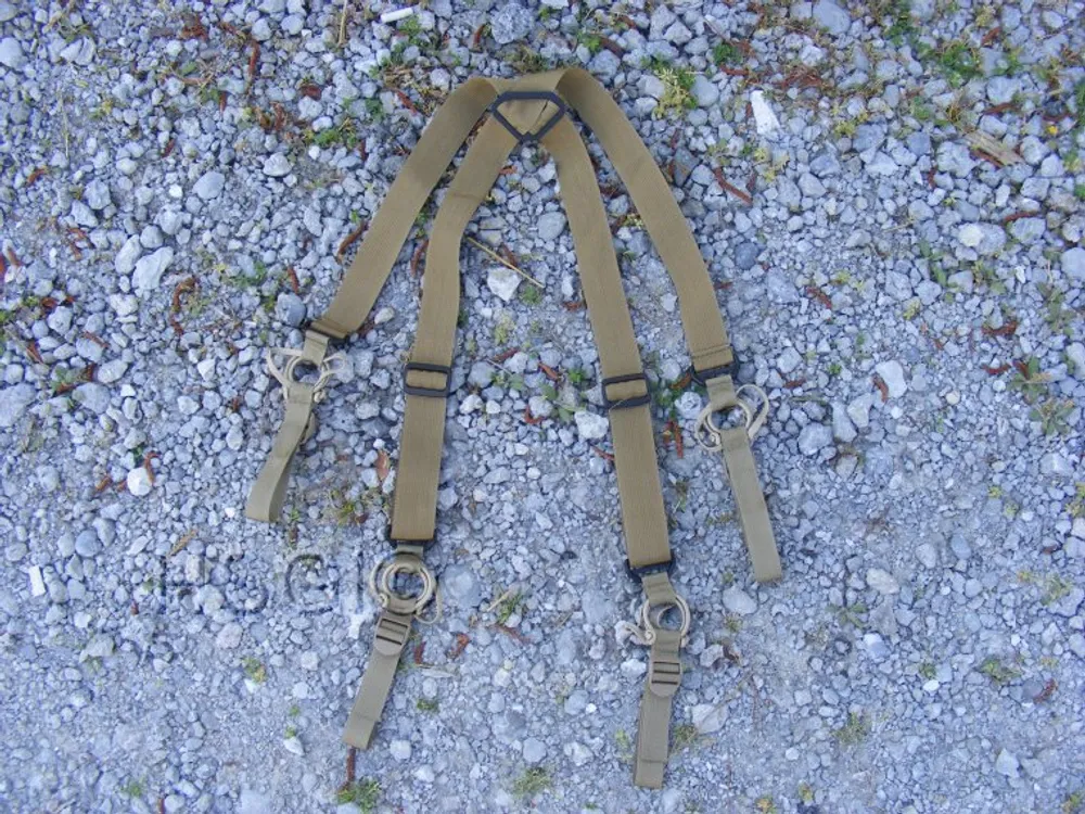 Подтяжки High Speed Gear