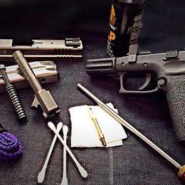 Патчи для чистки | Уход за оружием