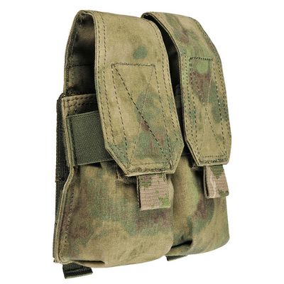 Двойной подсумок для хранения от 2 до 4 магазинов к карабину (автомату) Warrior Assault Systems | Военторг ALLMULTICAM 