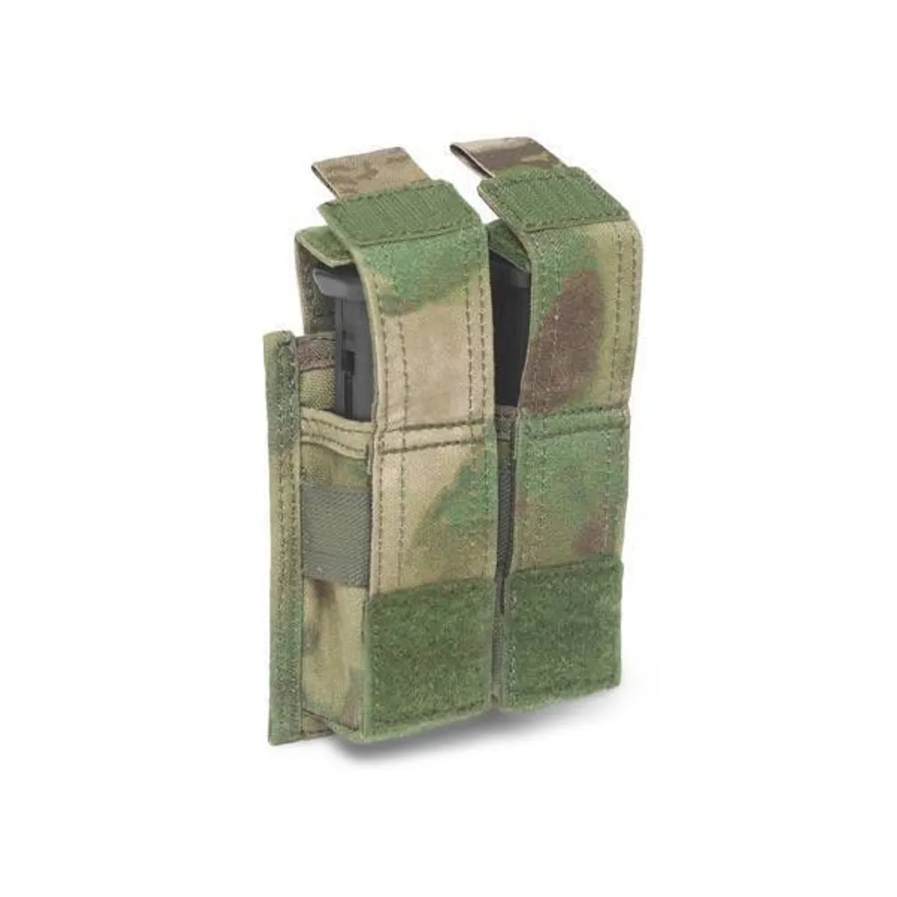 Подсумок для 2-х пистолетных магазинов к пистолетам типа Glock, ПЯ, SIG Saur Warrior Assault Systems