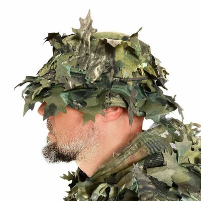 Маскировочная панама "Леший" 5.45 DESIGN | Военторг ALLMULTICAM 