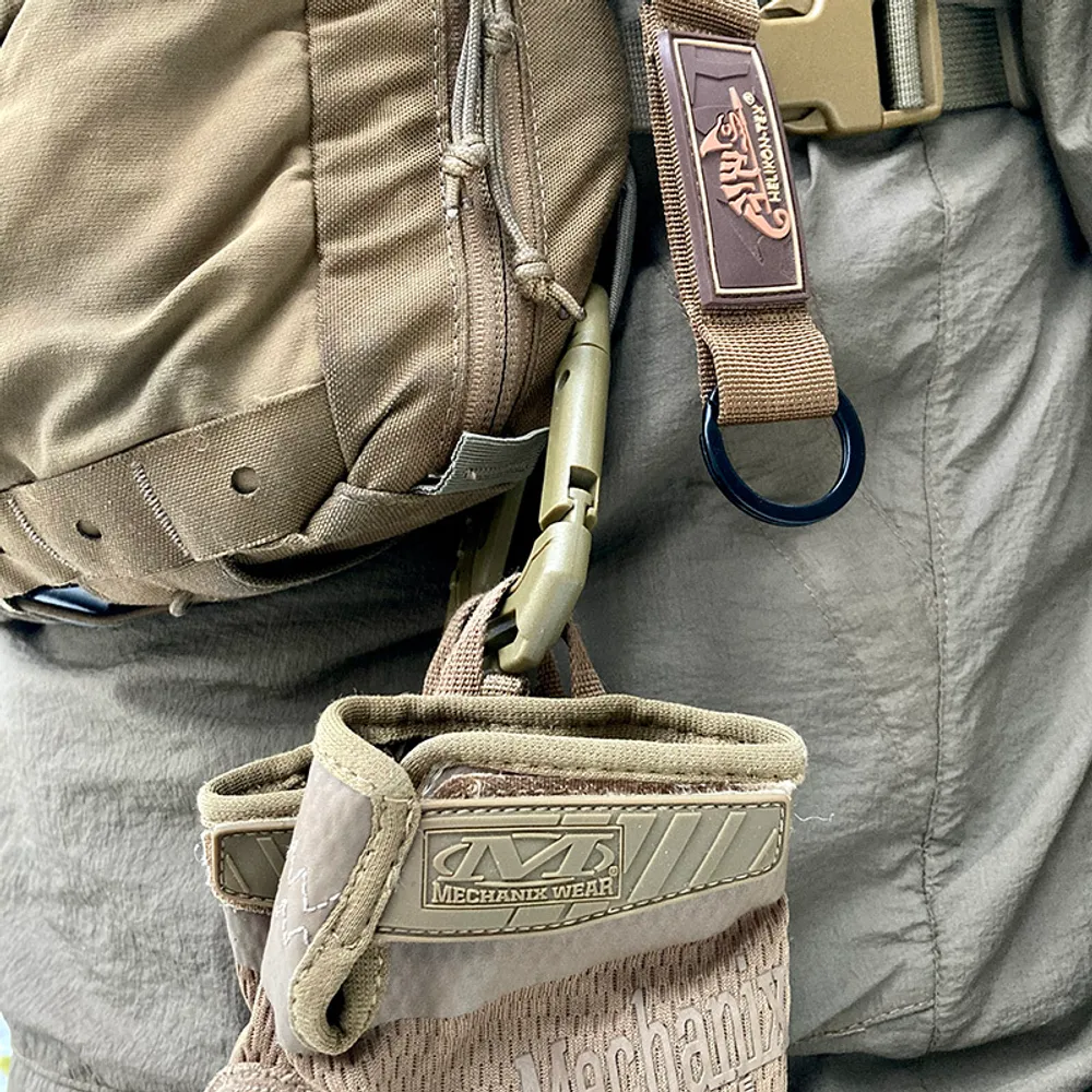 Нагрудная сумка Chest Pack Numbat Helikon-Tex