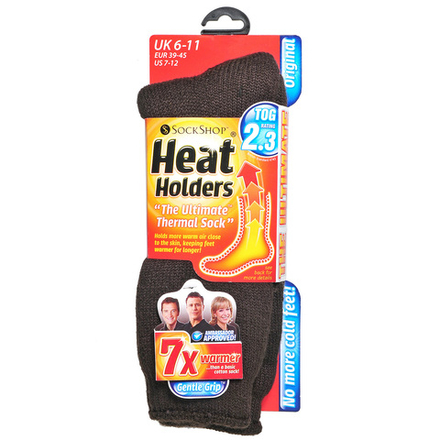 Экстремально теплые носки Original Heat Holders