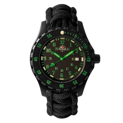 Часы TROOPER CARBON, модель H3.3302.778.1.8 H3TACTICAL (в подарочной упаковке) | Военторг ALLMULTICAM 