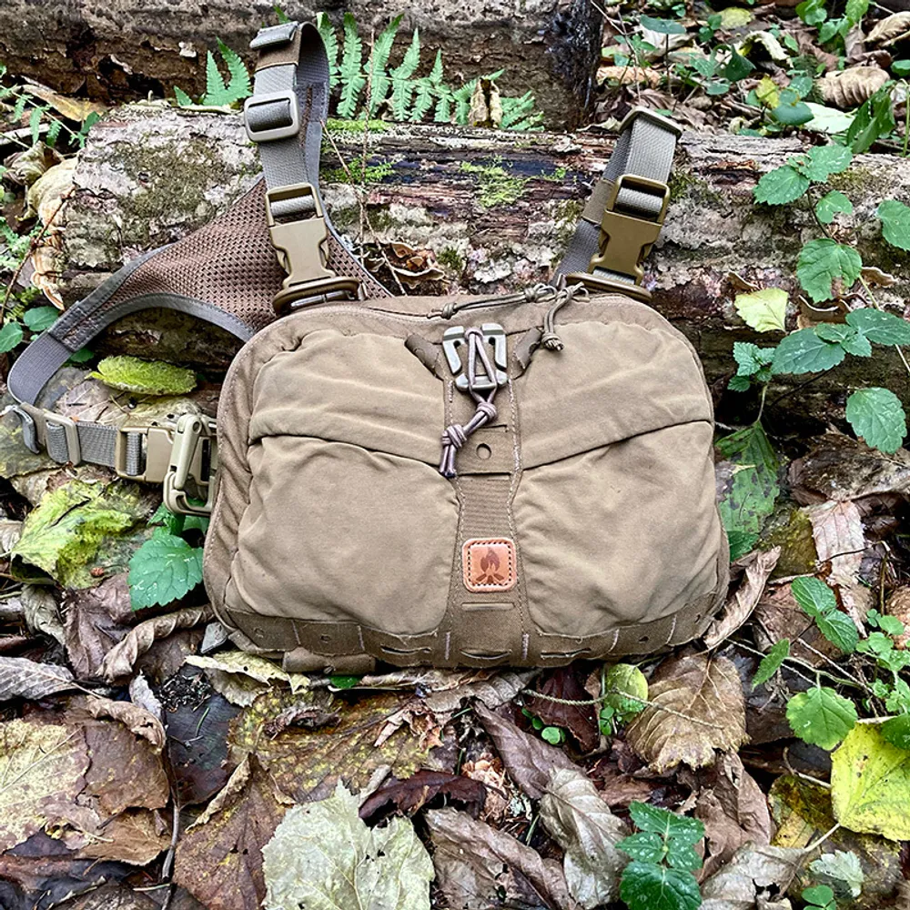 Нагрудная сумка Chest Pack Numbat Helikon-Tex