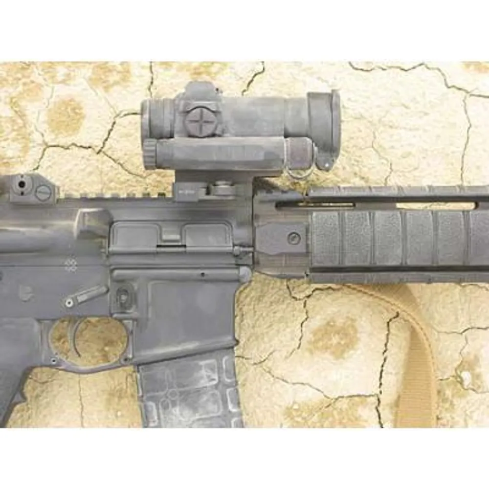 Коллиматорный прицел закрытого типа Aimpoint CompM4s 2 MOA (QRP2 Complete)