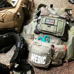 Комплекты с медикаментами | Снаряжение и средства тактической медицины