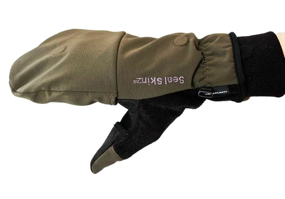 Зимние тактические перчатки-рукавицы Outdoor Sports Mitten Sealskinz