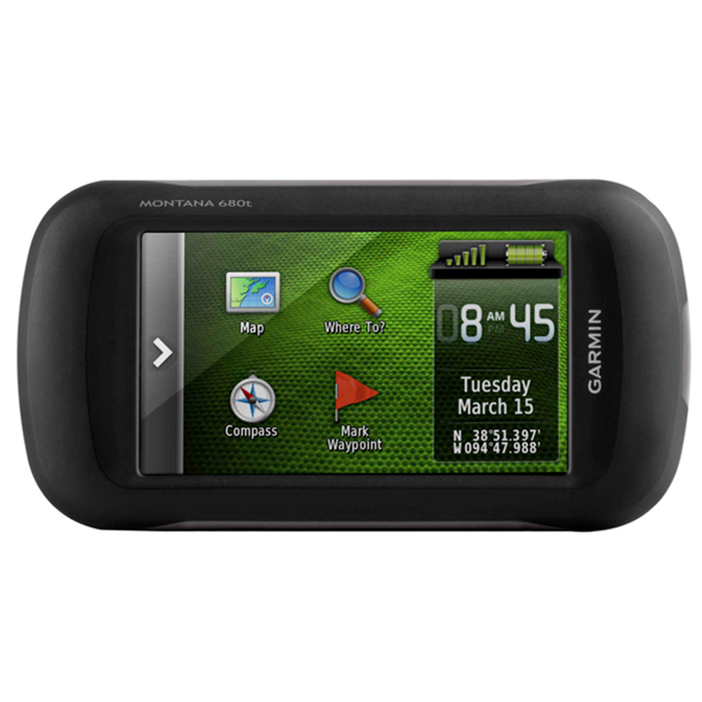 Купить GPS-навигатор Garmin Montana 680T