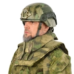 Баллистическая защита шеи 5.45 DESIGN