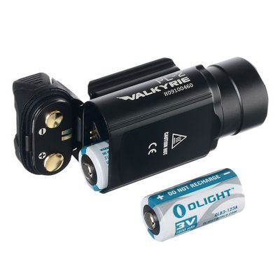 Тактический пистолетный фонарь PL-2 Valkyrie Pistol Light Olight | Военторг ALLMULTICAM 