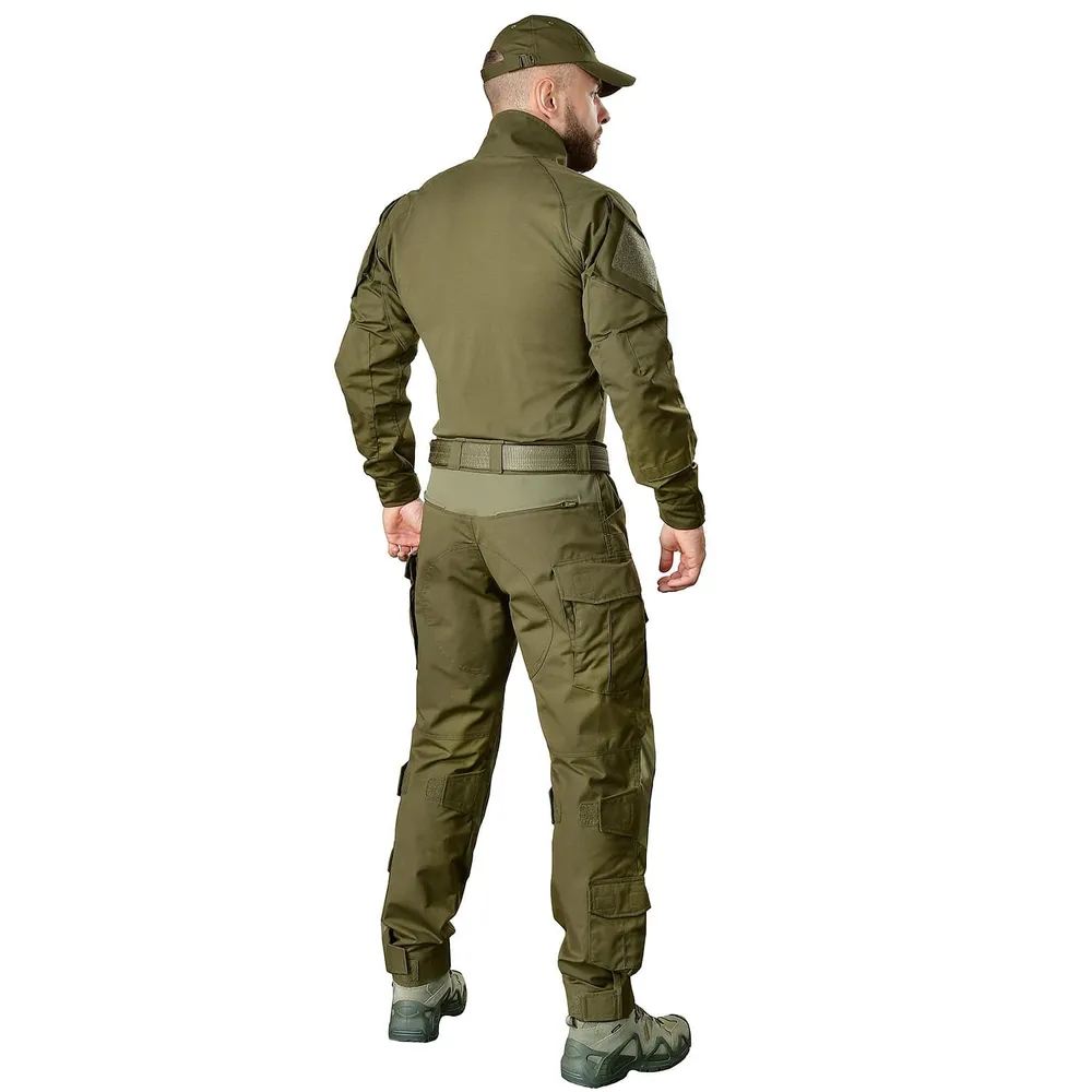 Тактические штаны "Рысь" 5.45 DESIGN