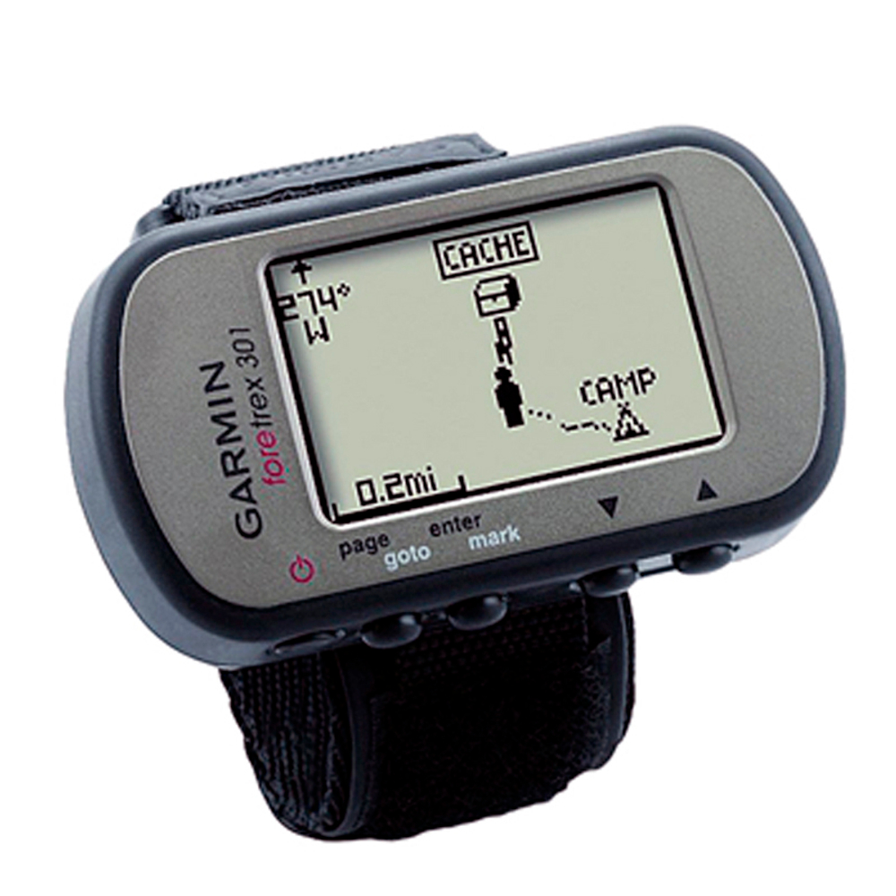 Garmin foretrex 410 online