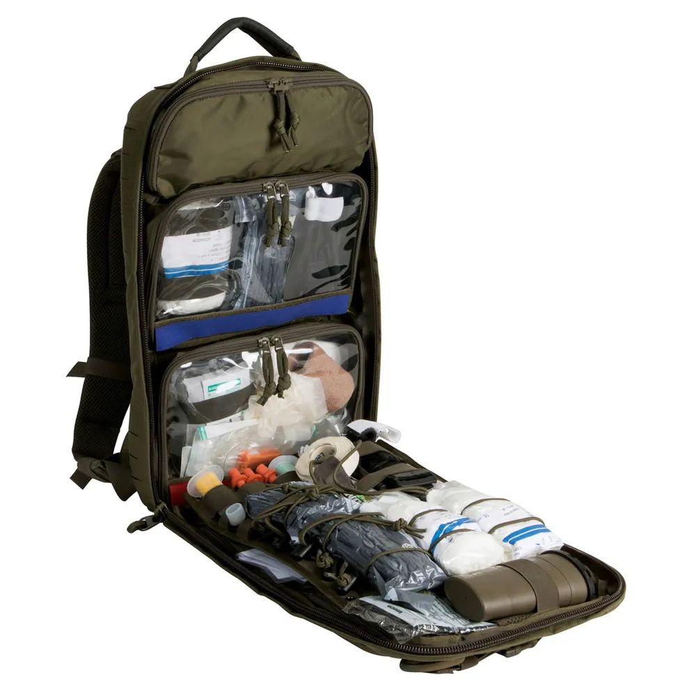 Военный медицинский рюкзак TT Medic Assault Pack MK II Tasmanian Tiger