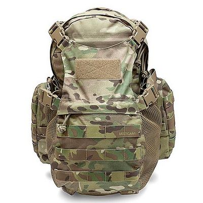 Тактический рюкзак c отделением для шлема Elite Ops Helmet Cargo Pack MC Warrior Assault Systems | Военторг ALLMULTICAM 