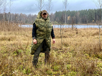 Спальник-трансформер для экстремальных условий: «Аура» 5.45 Design