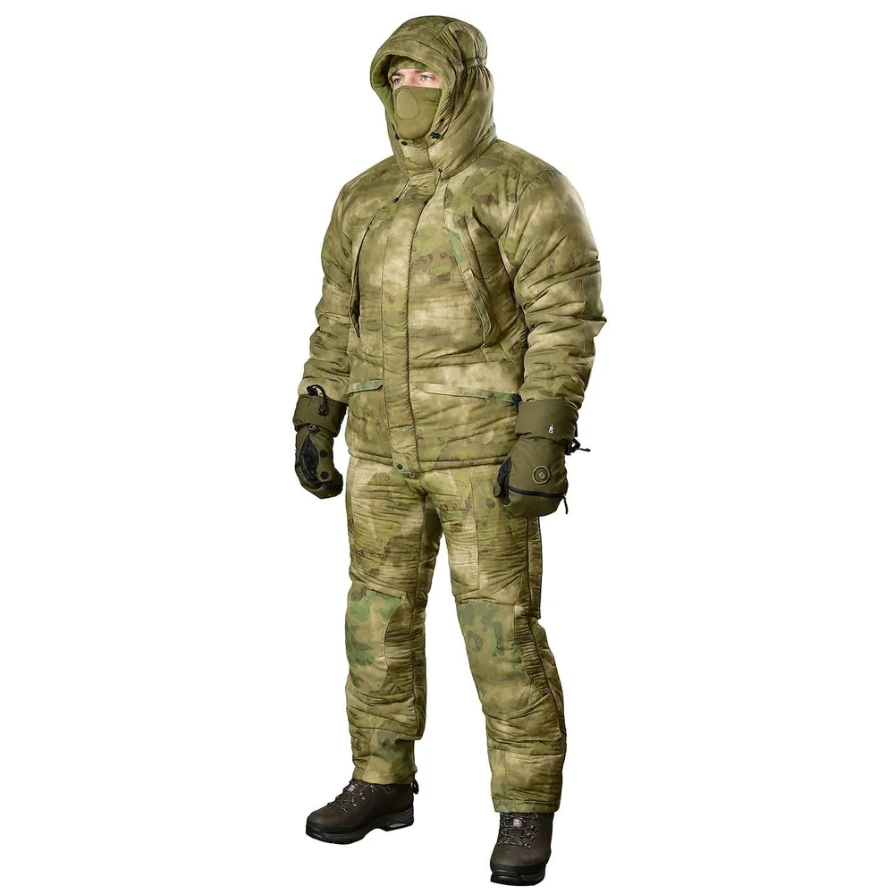 Зимние штаны "Барс" 5.45 DESIGN