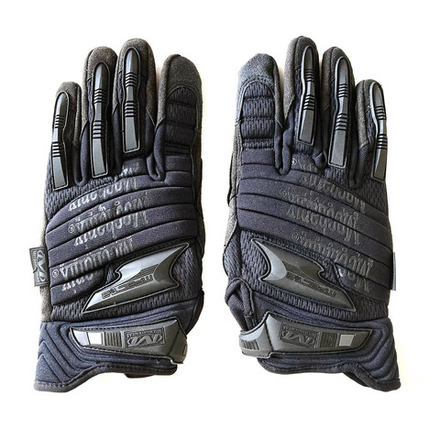 Тактические перчатки M-Pact 2 Mechanix