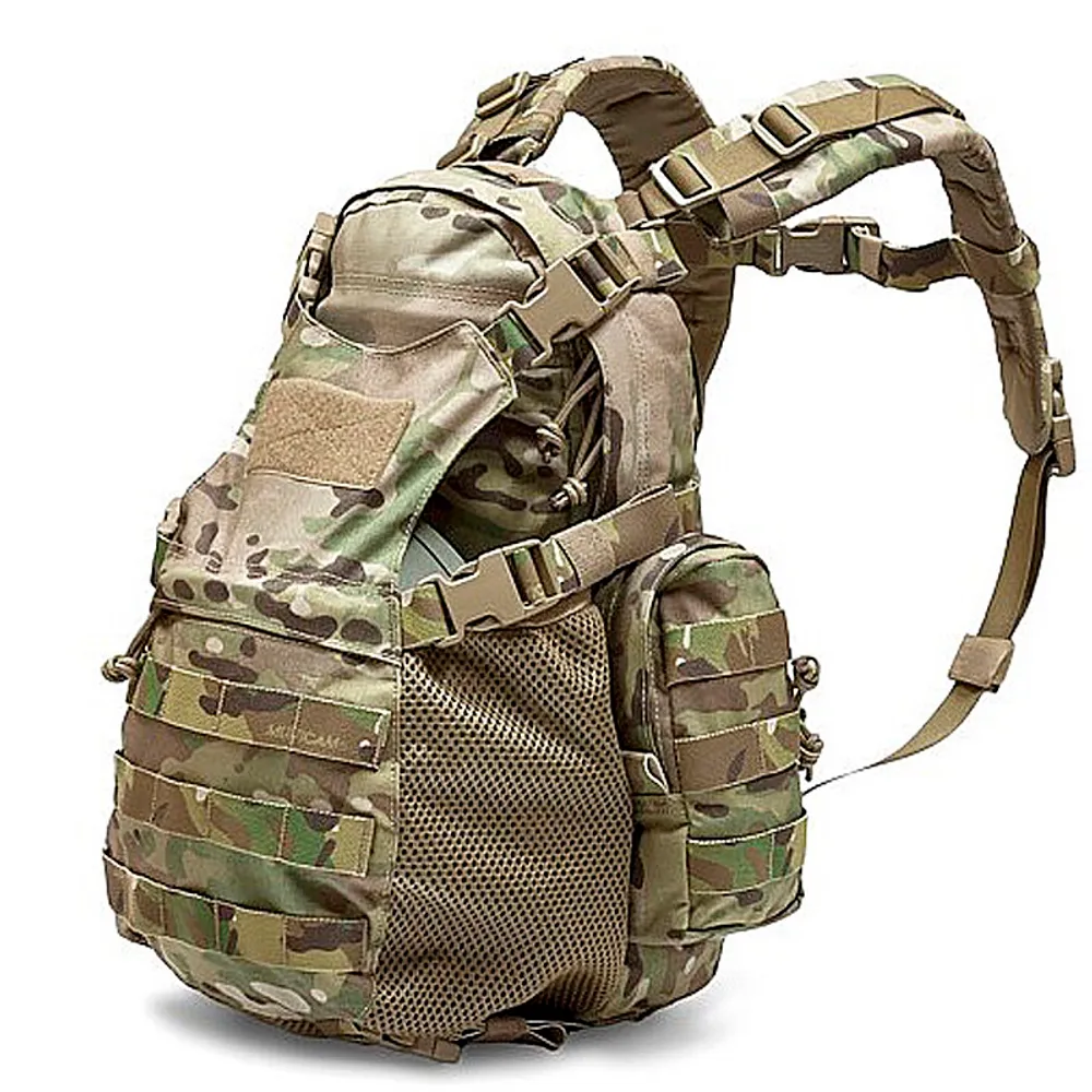 Тактический рюкзак c отделением для шлема Elite Ops Helmet Cargo Pack MC Warrior Assault Systems