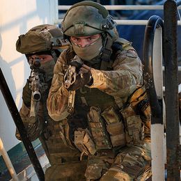 Разгрузочные жилеты | Военное снаряжение