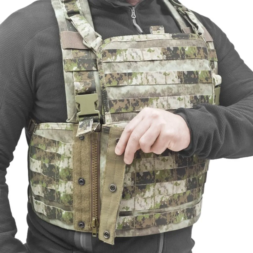 База тактического разгрузочного жилета 901 Elite Ops Base Warrior Assault Systems
