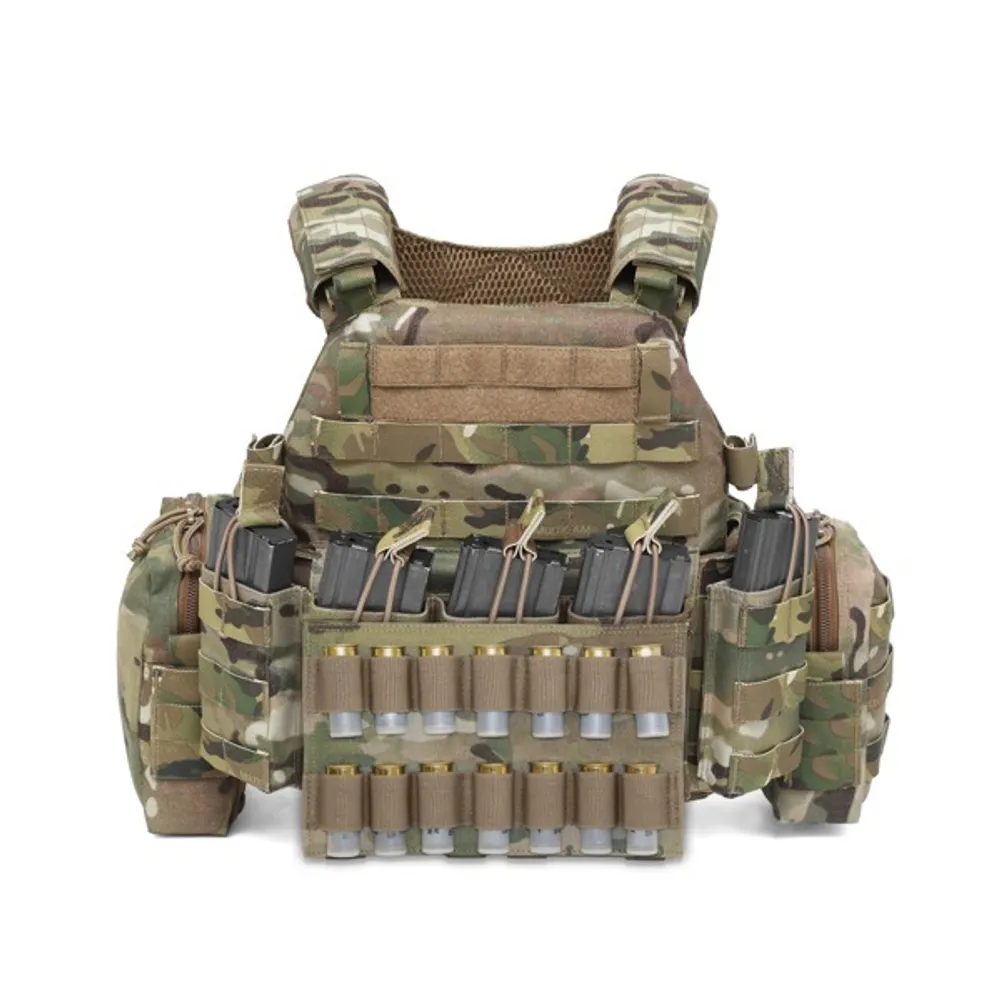 Подсумок для 14 патронов 12-го калибра Warrior Assault Systems