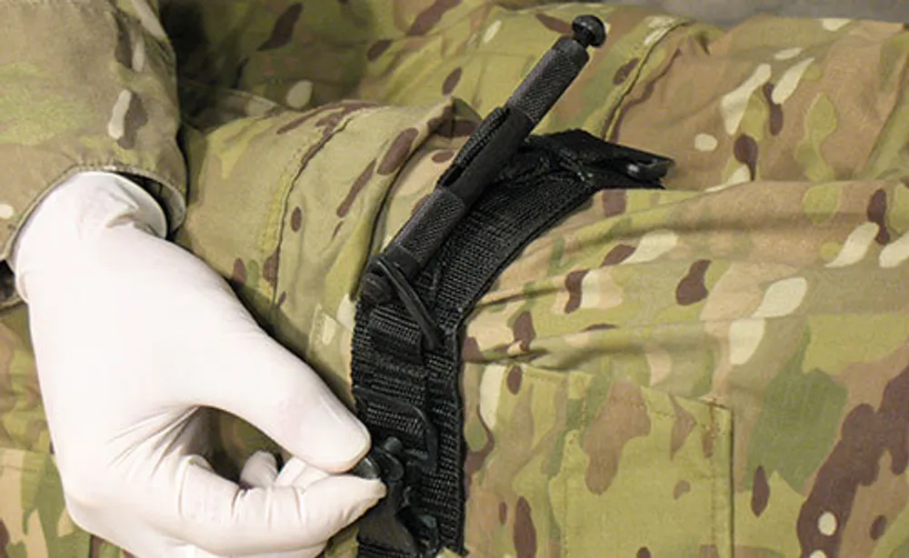 Тактический жгут-турникет SOF Tactical Tourniquet Tactical Medical Solutions