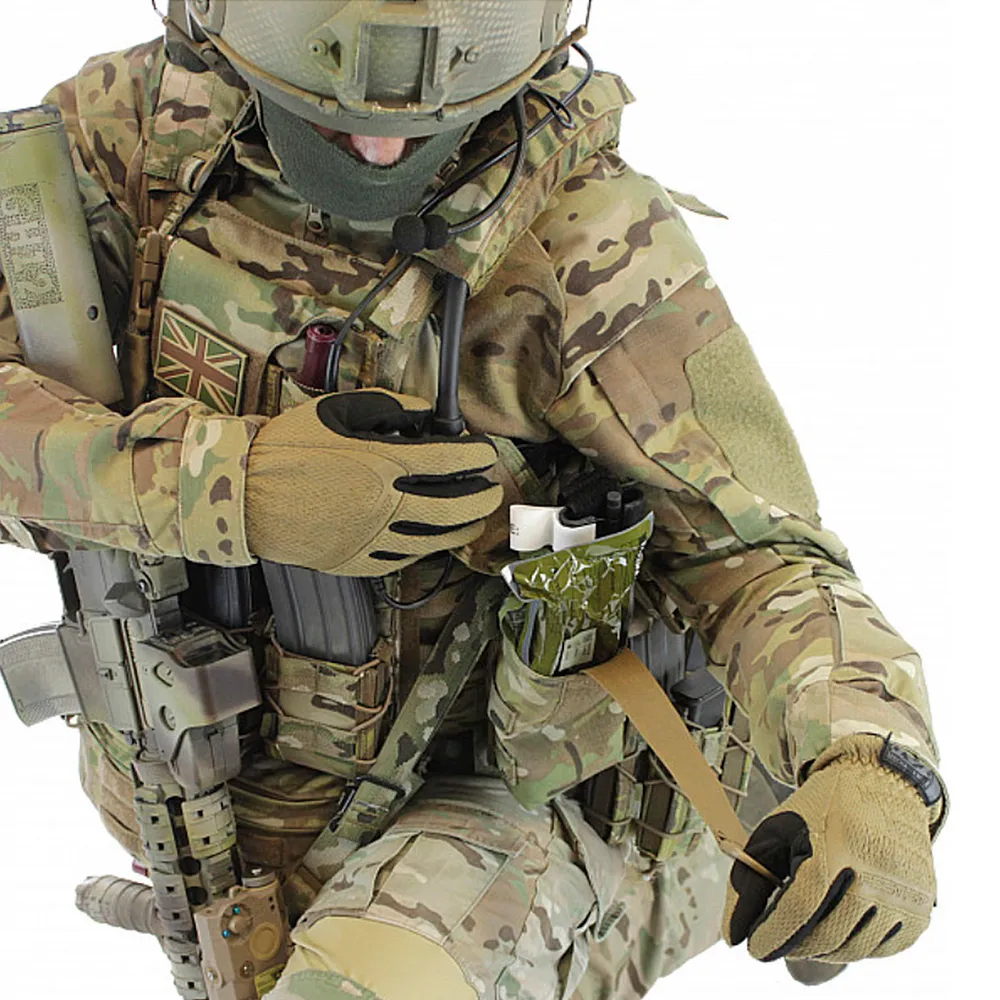 Медицинский подсумок Individual First Aid Kit Warrior Assault Systems