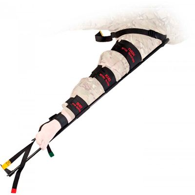 Компактная иммобилизационная шина Tactical Traction Splint North American Rescue | Военторг ALLMULTICAM 