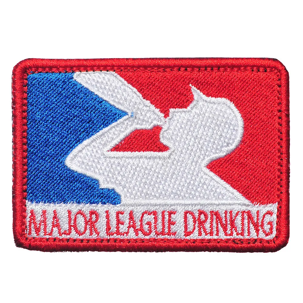 Шеврон "MAJOR DRINKING LEAGUE"