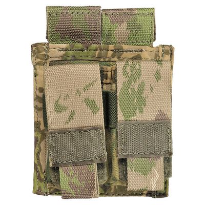 Подсумок для 2-х пистолетных магазинов к пистолетам типа Glock, ПЯ, SIG Saur Warrior Assault Systems | Военторг ALLMULTICAM 