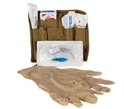 Набор для ларинготомии, трахеотомии Tactical CricKit North American Rescue | Военторг ALLMULTICAM 