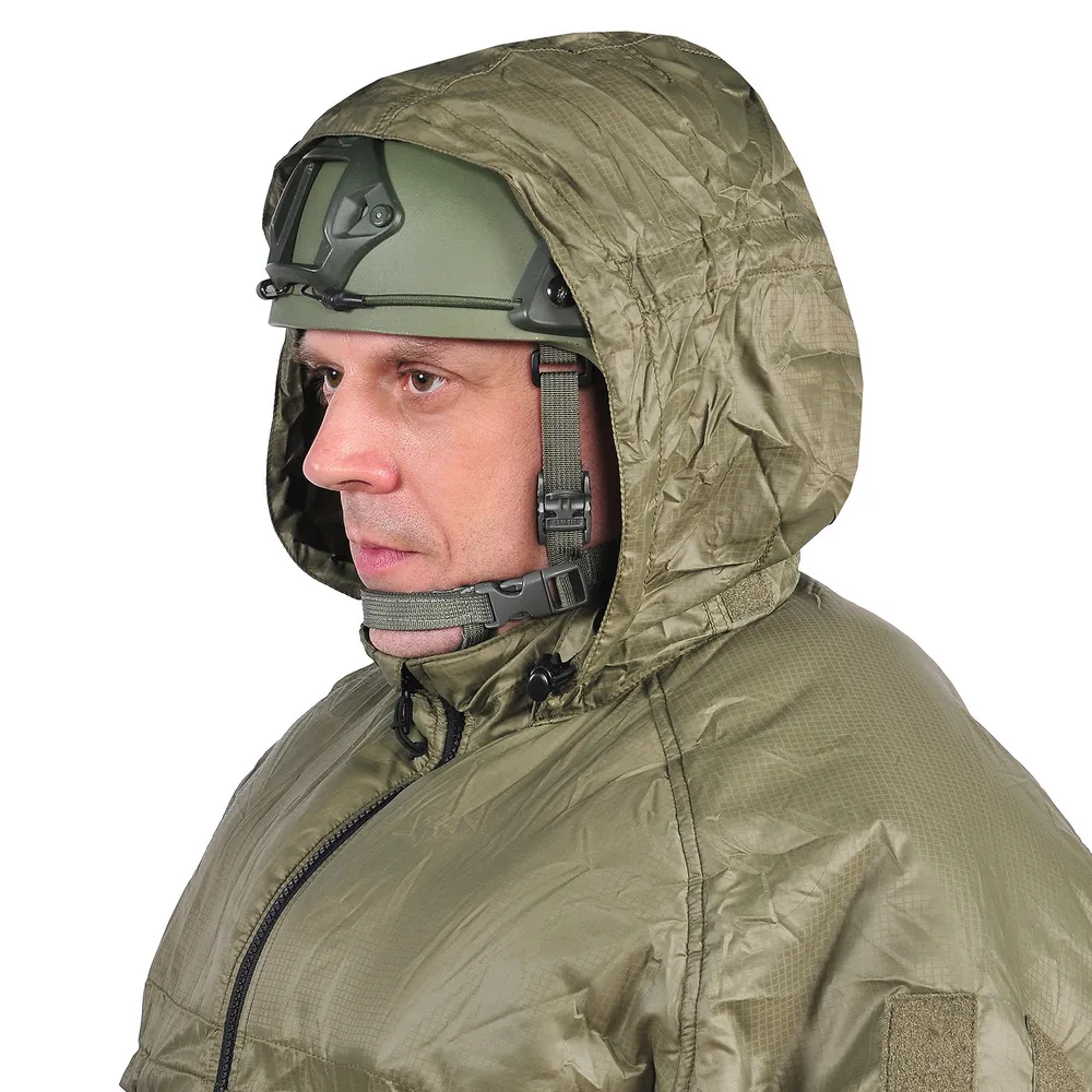 Тактическая куртка HalfJak Insulation Crye Precision